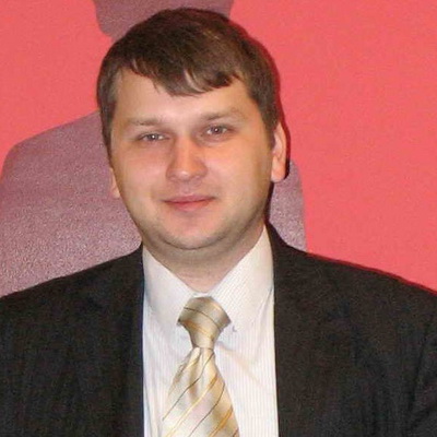 Александр Шамрай